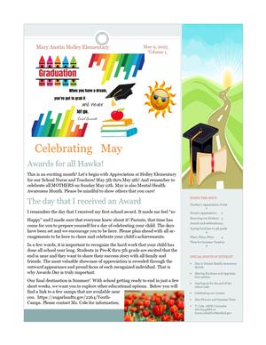 May News 2025